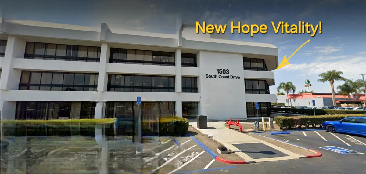1503 S Coast Dr building in Costa Mesa